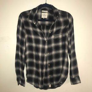 American eagle flannel
